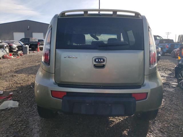 KNDJT2A23A7177173 - 2010 KIA SOUL + GREEN photo 6