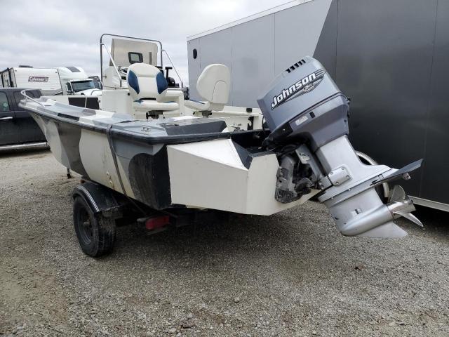 WELN0254G889 - 1989 WELLS CARGO BOAT TWO TONE photo 3