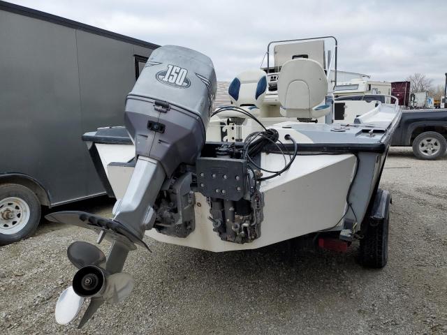 WELN0254G889 - 1989 WELLS CARGO BOAT TWO TONE photo 4