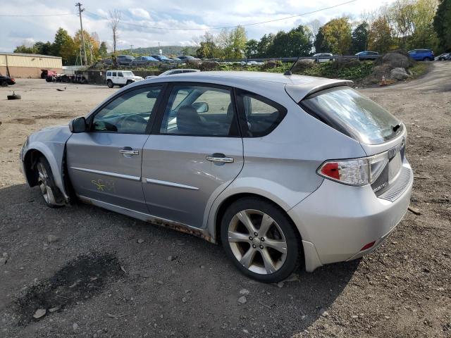 JF1GH63669H801983 - 2009 SUBARU IMPREZA OUTBACK SPORT SILVER photo 2