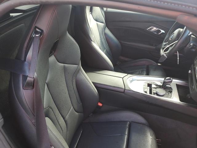 WBAHF3C06LWW75400 - 2020 BMW Z4 SDRIVE30I BLACK photo 10