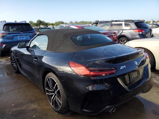 WBAHF3C06LWW75400 - 2020 BMW Z4 SDRIVE30I BLACK photo 2