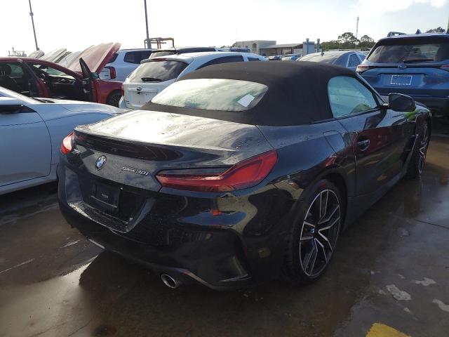 WBAHF3C06LWW75400 - 2020 BMW Z4 SDRIVE30I BLACK photo 3