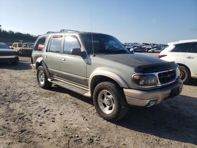 1FMDU34E1XZC02196 - 1999 FORD EXPLORER BEIGE photo 4