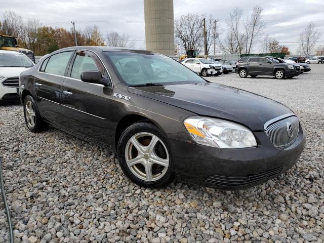 1G4HD57218U181380 - 2008 BUICK LUCERNE CXL BROWN photo 4