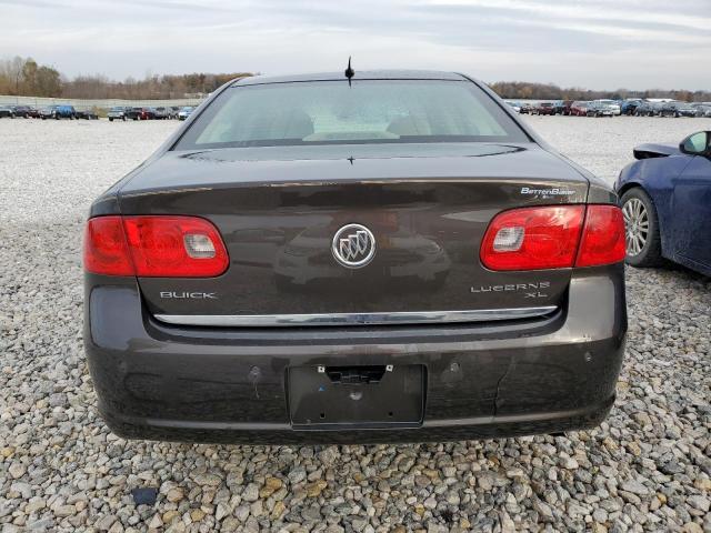 1G4HD57218U181380 - 2008 BUICK LUCERNE CXL BROWN photo 6