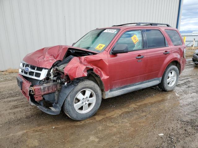 2012 FORD ESCAPE XLT, 