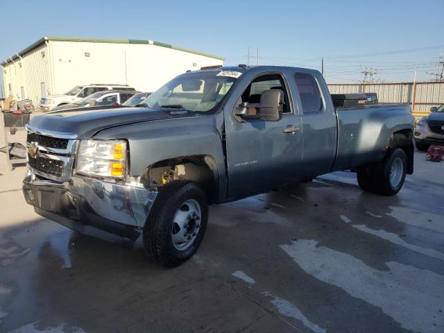 2012 CHEVROLET SILVERADO C3500, 