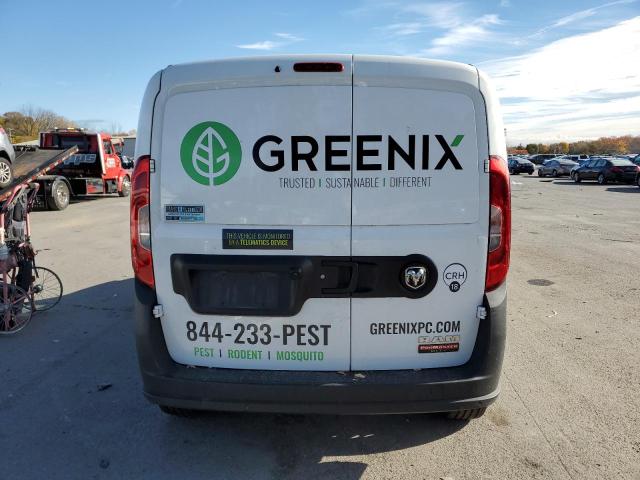 ZFBHRFAB1M6U54078 - 2021 RAM PROMASTER 白色 照片 6