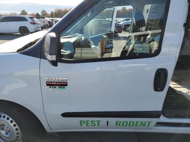 ZFBHRFAB1M6U54078 - 2021 RAM PROMASTER 白色 照片 7