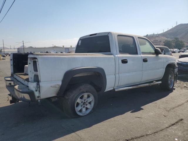 2GCEC13Z161276777 - 2006 CHEVROLET SILVERADO C1500 WHITE photo 3