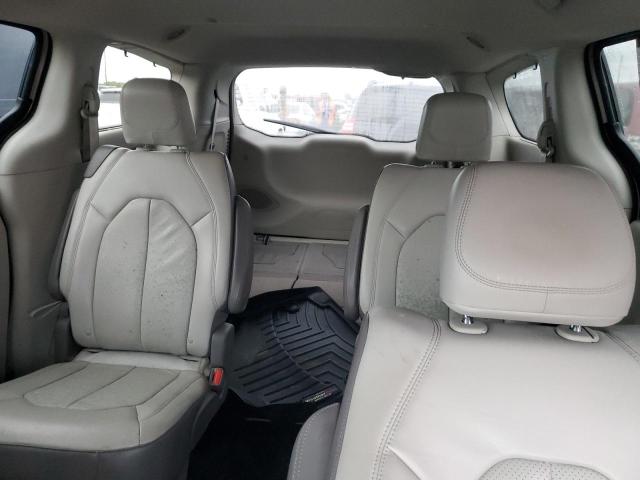 2C4RC1EG7HR650598 - 2017 CHRYSLER PACIFICA TOURING L PLUS TAN photo 10