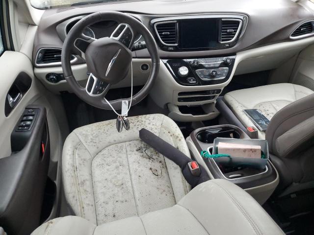 2C4RC1EG7HR650598 - 2017 CHRYSLER PACIFICA TOURING L PLUS TAN photo 8