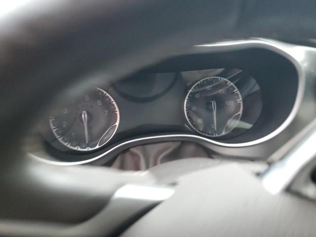 2C4RC1EG7HR650598 - 2017 CHRYSLER PACIFICA TOURING L PLUS TAN photo 9