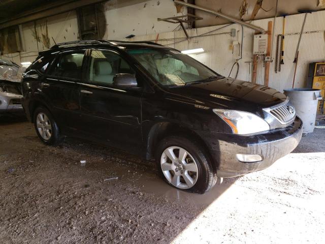 2T2HK31U08C077867 - 2008 LEXUS RX 350 BLACK photo 4