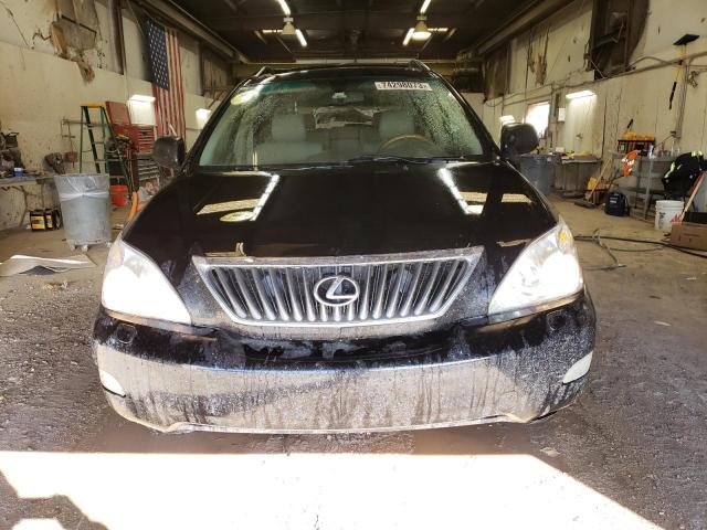 2T2HK31U08C077867 - 2008 LEXUS RX 350 BLACK photo 5