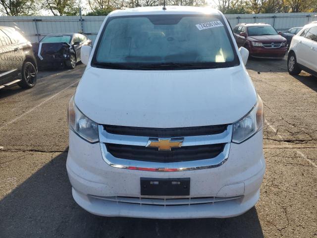 3N63M0ZN9FK721870 - 2015 CHEVROLET CITY EXPRE LT 白色 照片 5