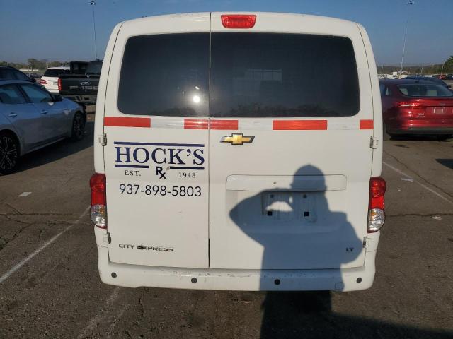 3N63M0ZN9FK721870 - 2015 CHEVROLET CITY EXPRE LT 白色 照片 6