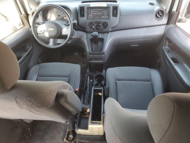 3N63M0ZN9FK721870 - 2015 CHEVROLET CITY EXPRE LT 白色 照片 8