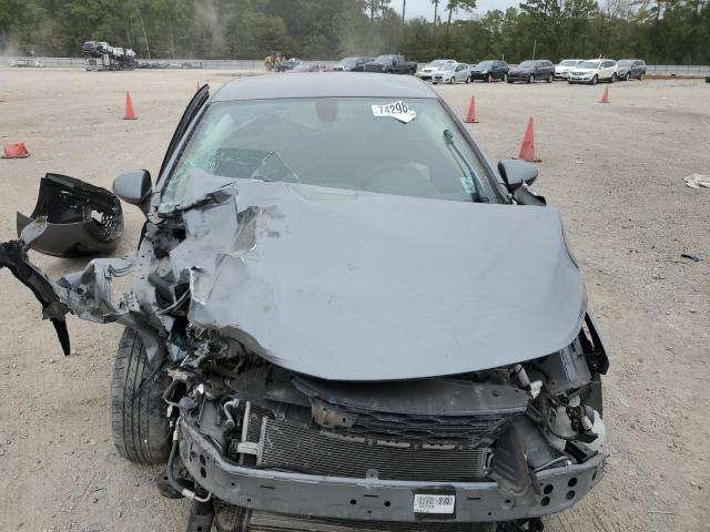 1G1BE5SMXJ7215474 - 2018 CHEVROLET CRUZE LT GRAY photo 5