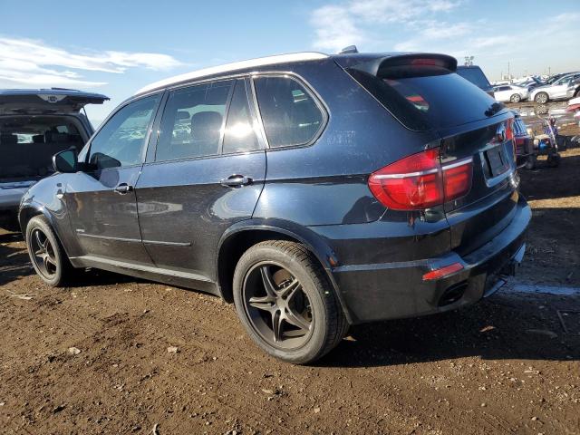 5UXZV8C54CL426063 - 2012 BMW X5 XDRIVE50I BLACK photo 2