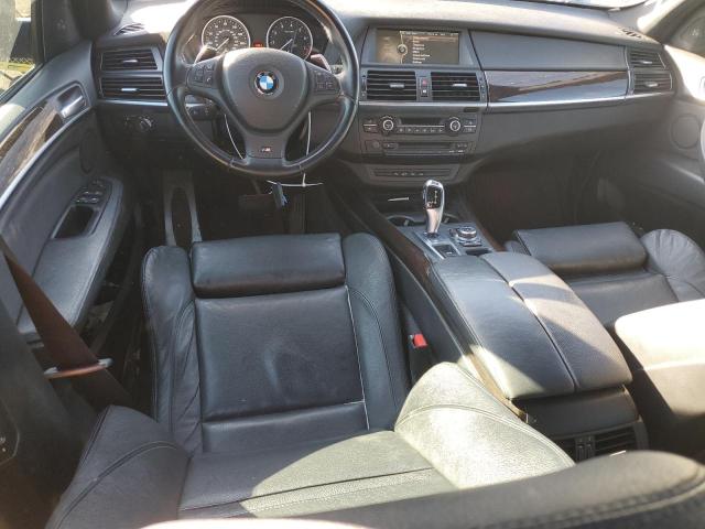 5UXZV8C54CL426063 - 2012 BMW X5 XDRIVE50I BLACK photo 8