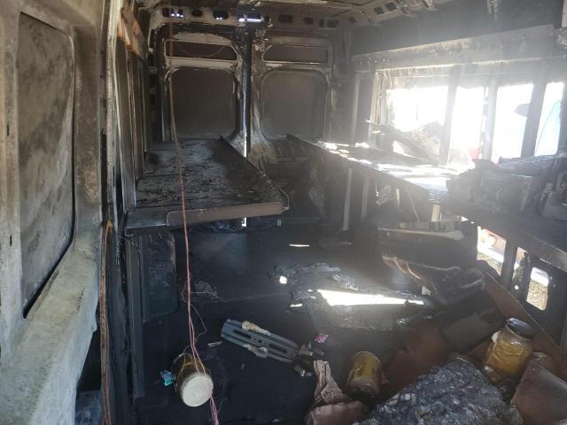 3C6URVJG8LE129347 - 2020 RAM PROMASTER 3500 HIGH ლურჯი ფოტო 10