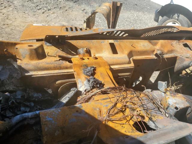 3C6URVJG8LE129347 - 2020 RAM PROMASTER 3500 HIGH ლურჯი ფოტო 9