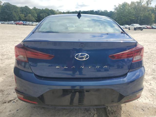 5NPD84LF0LH528856 - 2020 HYUNDAI ELANTRA SEL BLUE photo 6