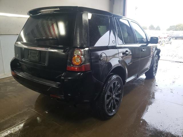 SALFR2BG7DH331468 - 2013 LAND ROVER LR2 HSE BLACK photo 3