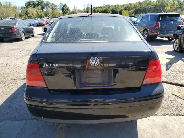 3VWSB69MX1M220396 - 2001 VOLKSWAGEN JETTA GLS BLACK photo 6