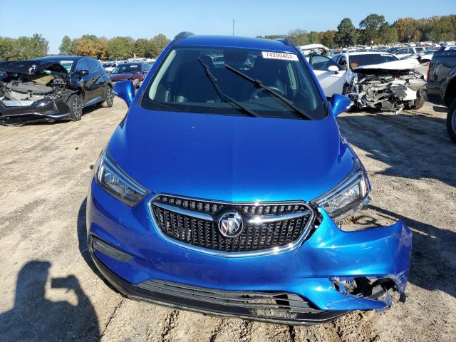 KL4CJ1SB6HB148484 - 2017 BUICK ENCORE SPORT TOURING BLUE photo 5