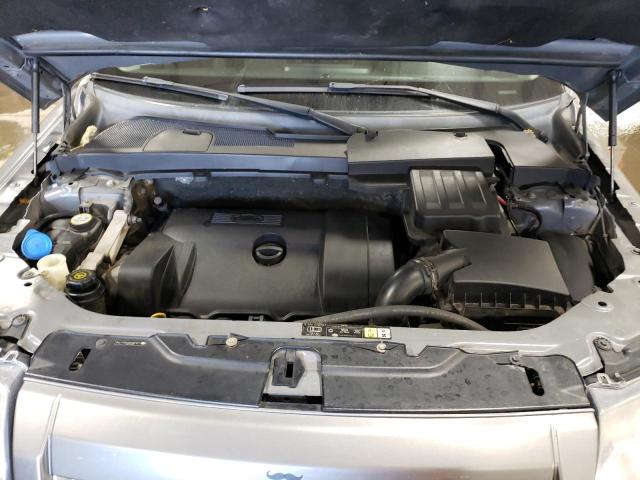 SALFT24N48H087071 - 2008 LAND ROVER LR2 HSE TECHNOLOGY GRAY photo 11