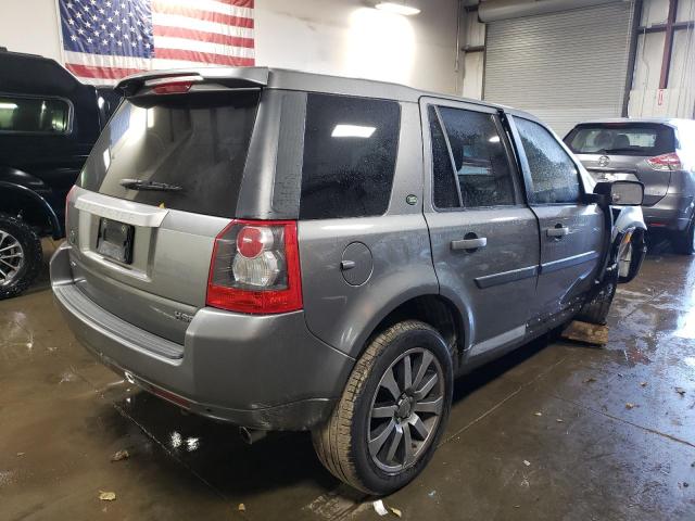 SALFT24N48H087071 - 2008 LAND ROVER LR2 HSE TECHNOLOGY GRAY photo 3