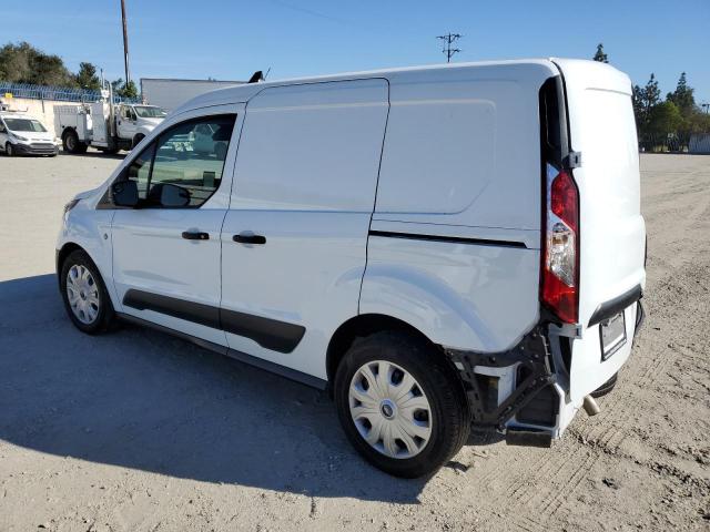 NM0LS6S22N1520496 - 2022 FORD TRANSIT CO XL WHITE photo 2