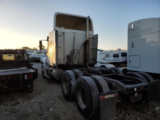 1FUJA6CK56LW75831 - 2006 FREIGHTLINER CONVENTION COLUMBIA WHITE photo 3