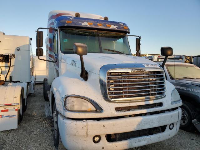 1FUJA6CK56LW75831 - 2006 FREIGHTLINER CONVENTION COLUMBIA WHITE photo 9
