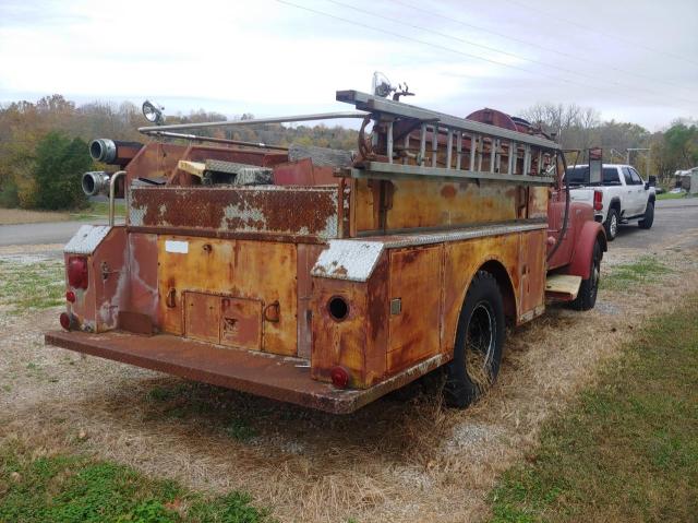 84603129 - 1956 DODGE CUSTOM RED photo 4