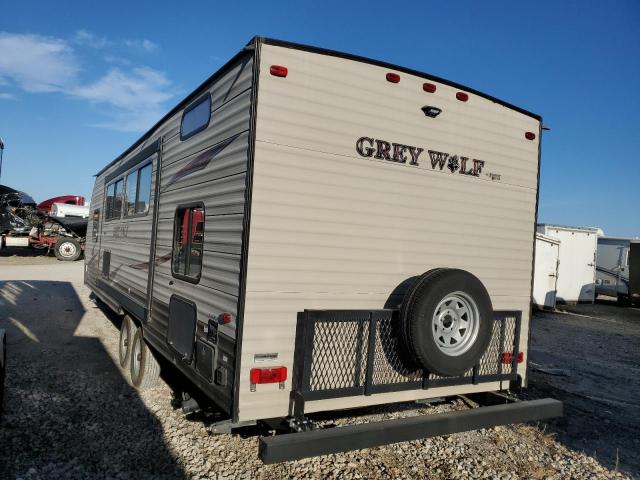 4X4TCKB28GX123555 - 2016 WILDWOOD GREY WOLF BEIGE photo 3