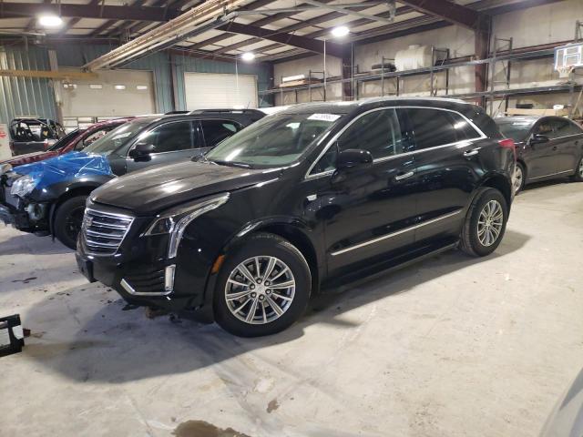 1GYKNDRS6KZ217339 - 2019 CADILLAC XT5 LUXURY BLACK photo 1