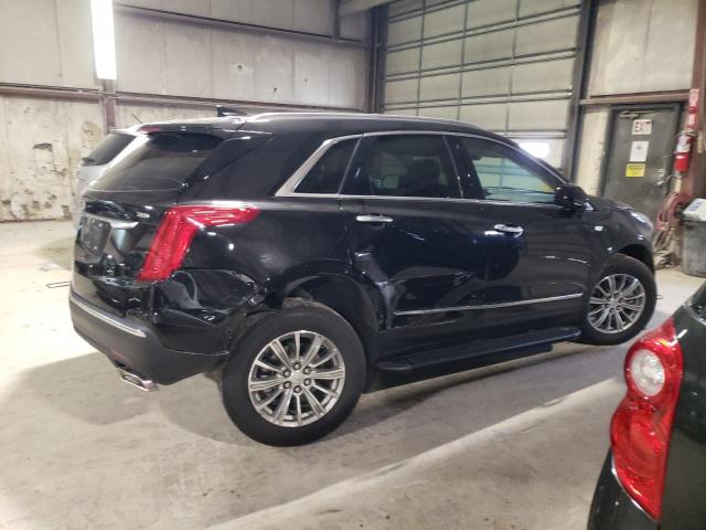 1GYKNDRS6KZ217339 - 2019 CADILLAC XT5 LUXURY BLACK photo 3