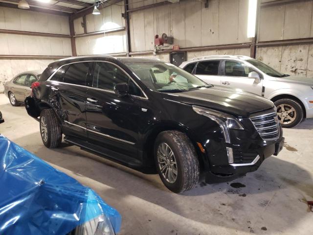 1GYKNDRS6KZ217339 - 2019 CADILLAC XT5 LUXURY BLACK photo 4