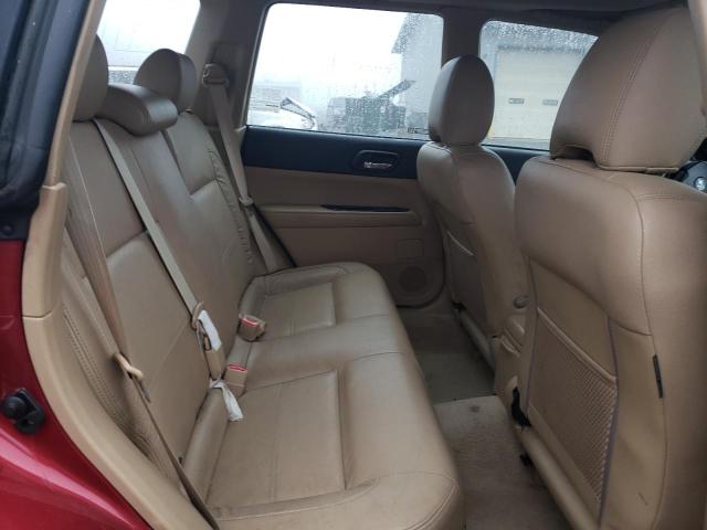 JF1SG656X3H772456 - 2003 SUBARU FORESTER 2.5XS Каштановый фото 11