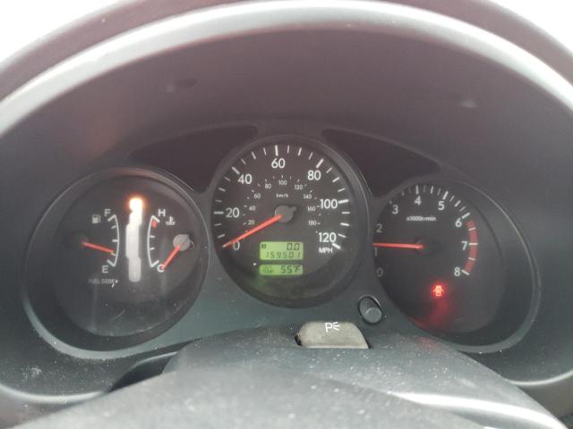 JF1SG656X3H772456 - 2003 SUBARU FORESTER 2.5XS Каштановый фото 9