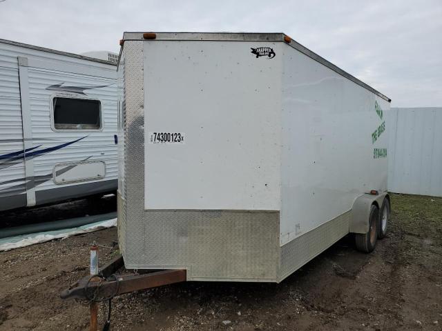 54GVC16T5D7005811 - 2013 SOUT TRAILER WHITE photo 2