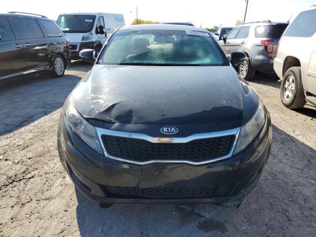 KNAGM4A75D5318546 - 2013 KIA OPTIMA LX BLACK photo 5