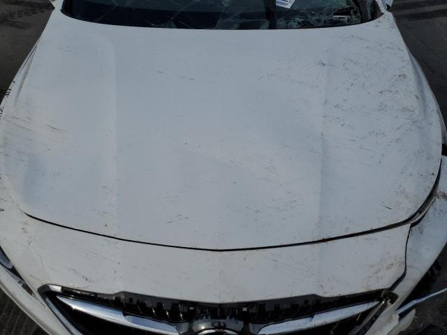 1G4ZN5SS6HU165359 - 2017 BUICK LACROSSE PREFERRED WHITE photo 11