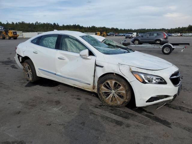1G4ZN5SS6HU165359 - 2017 BUICK LACROSSE PREFERRED WHITE photo 4