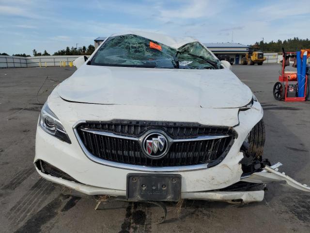 1G4ZN5SS6HU165359 - 2017 BUICK LACROSSE PREFERRED WHITE photo 5