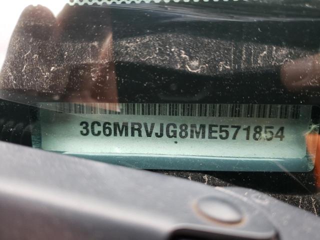 3C6MRVJG8ME571854 - 2021 RAM PROMASTER 3500 HIGH Mavi foto 13